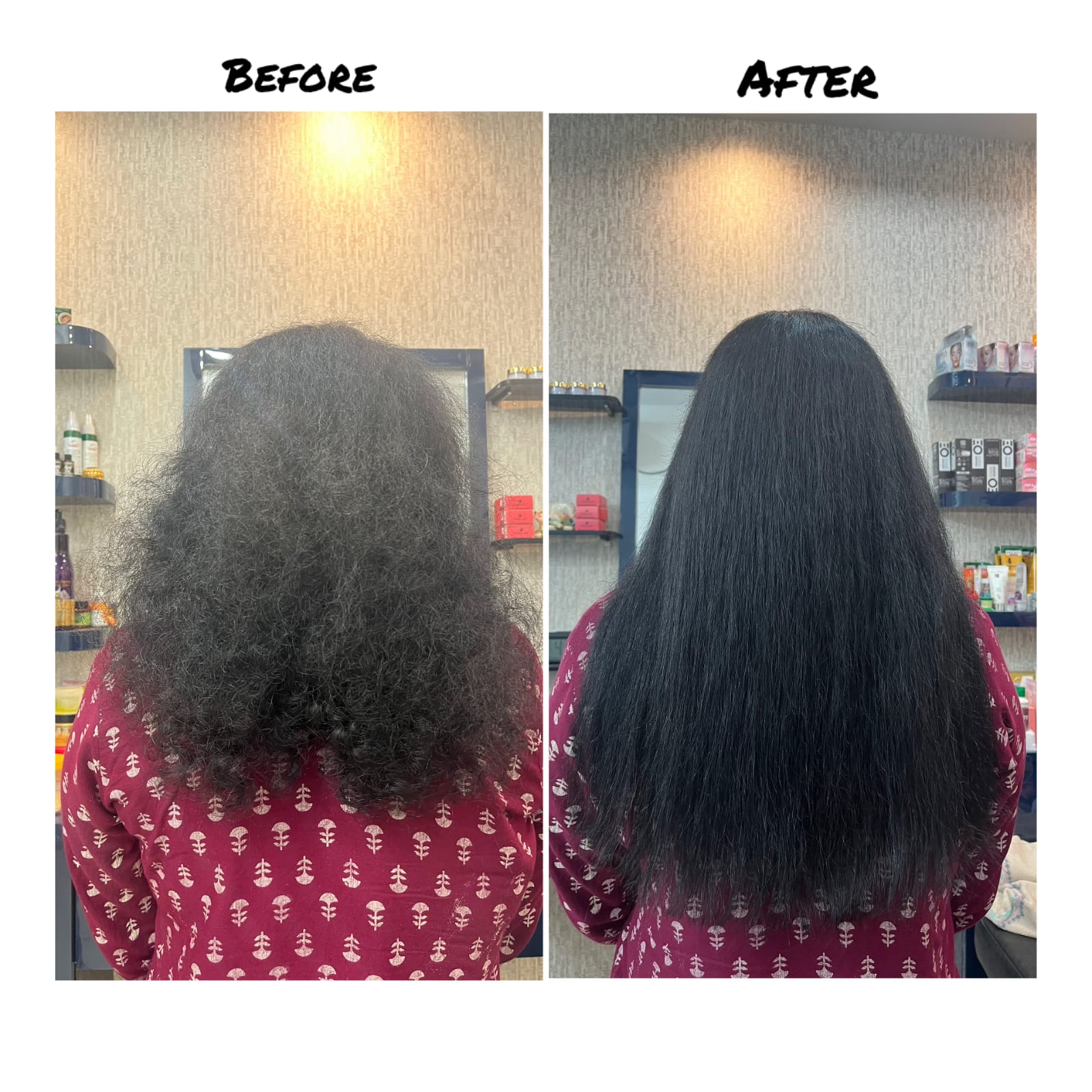Hair Botox